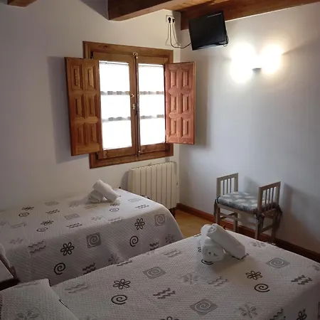 El Manzano Hotel Castrojeriz Room photo