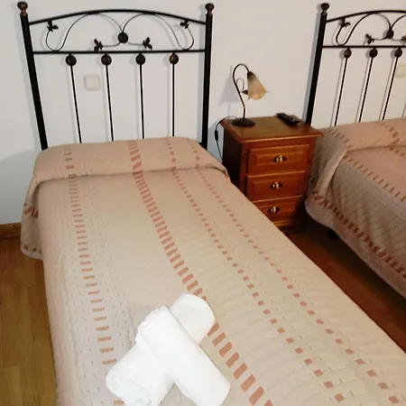 El Manzano Hotel Castrojeriz Room photo