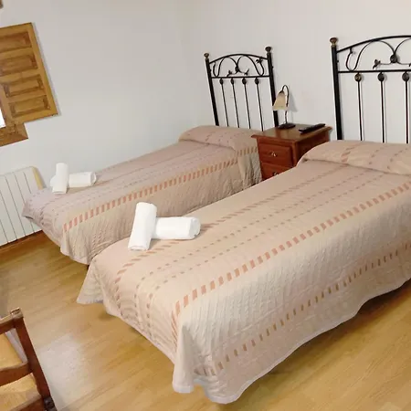 El Manzano Hotel Castrojeriz Room photo