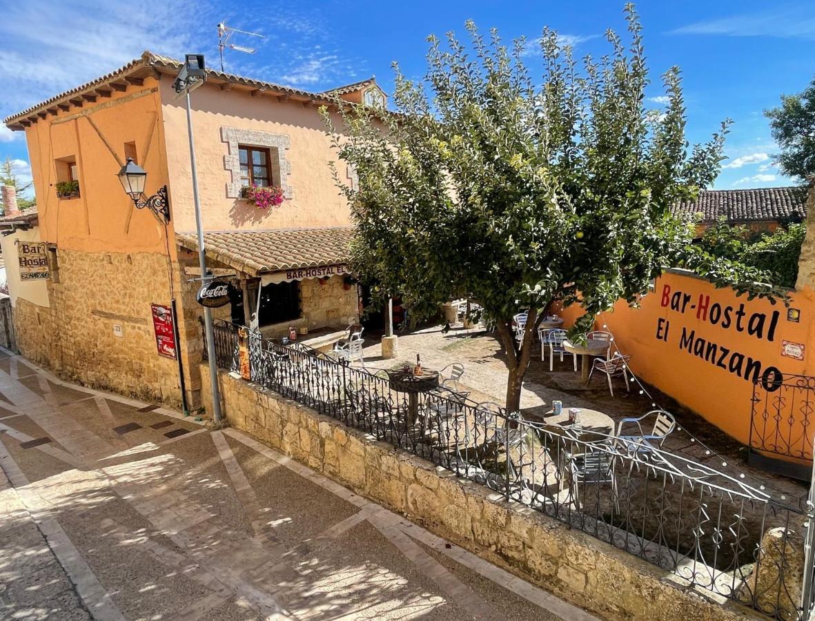 El Manzano Maison d'hôtes *