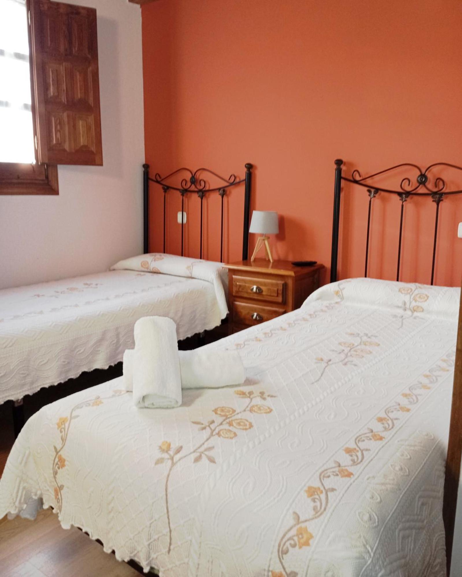 El Manzano Guest house Castrojeriz