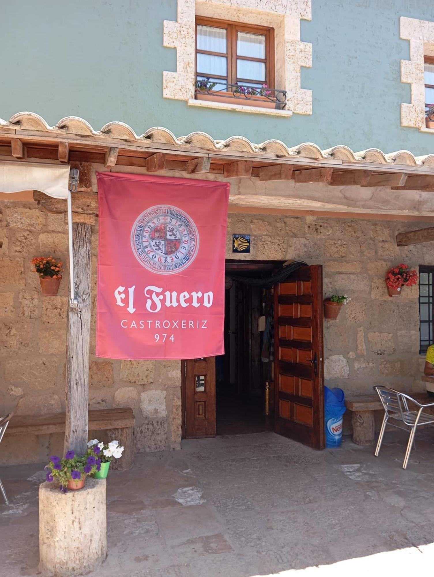 El Manzano Castrojeriz